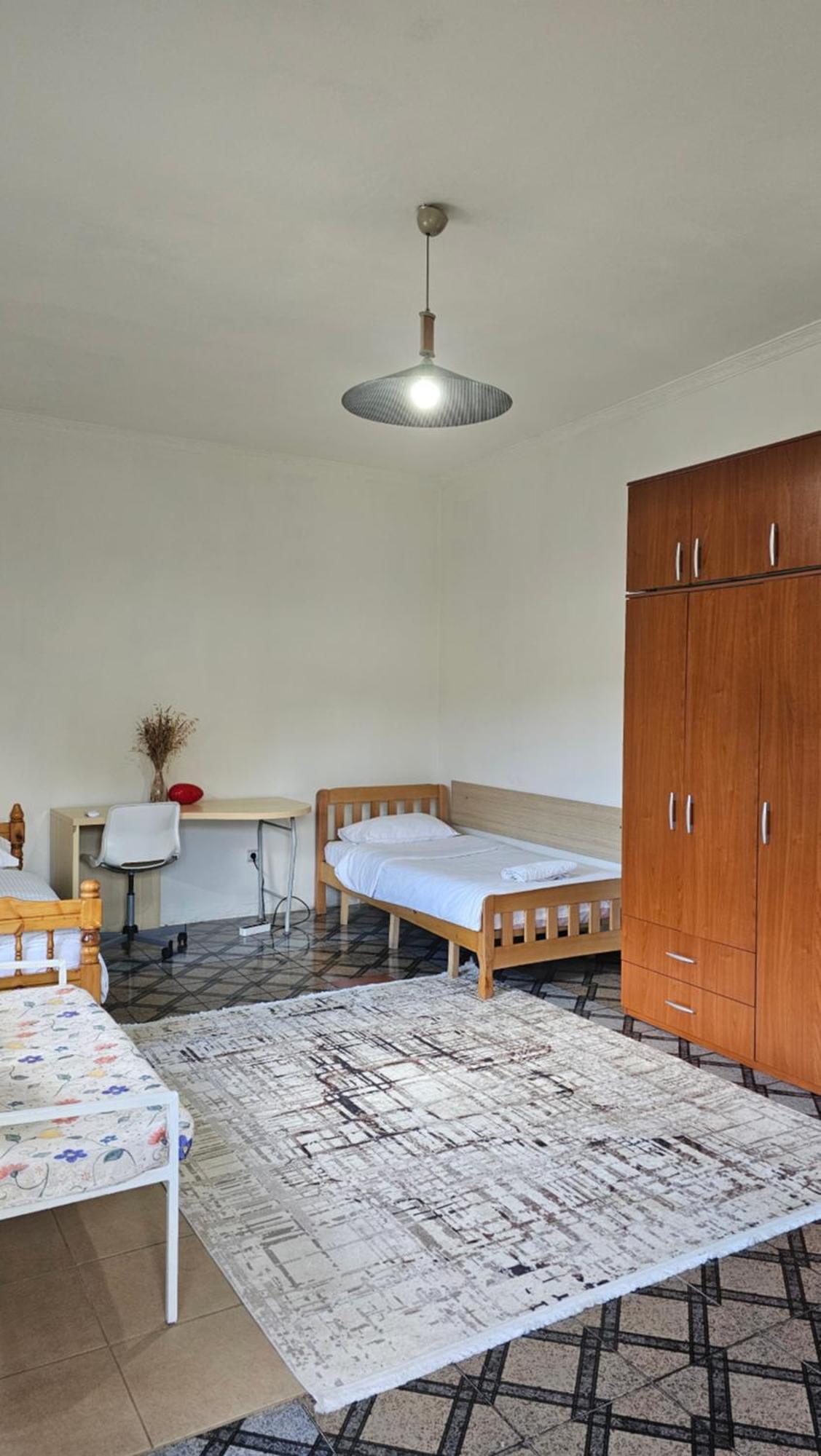 Angie'S Shared Villa Tam Tirana Exterior photo