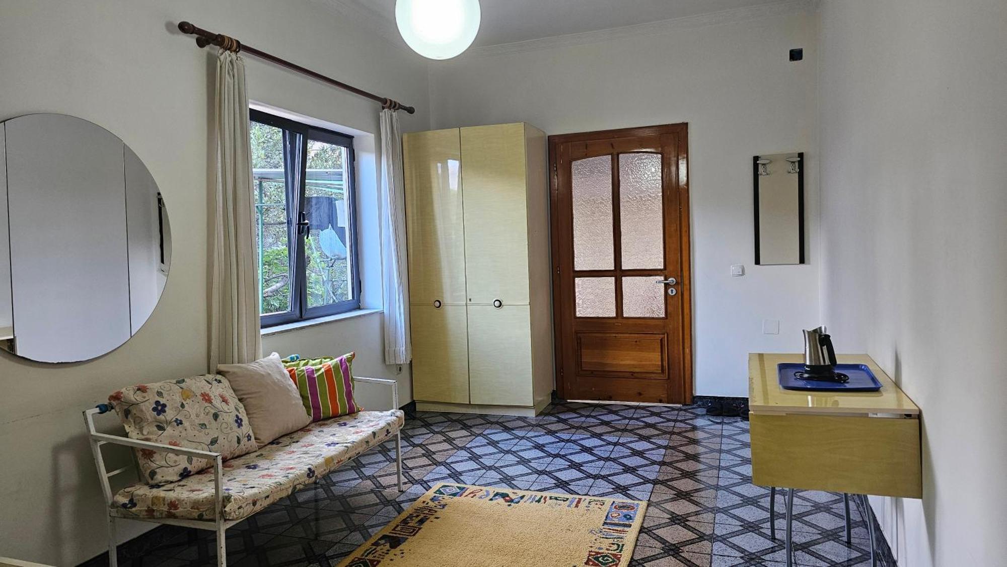 Angie'S Shared Villa Tam Tirana Exterior photo