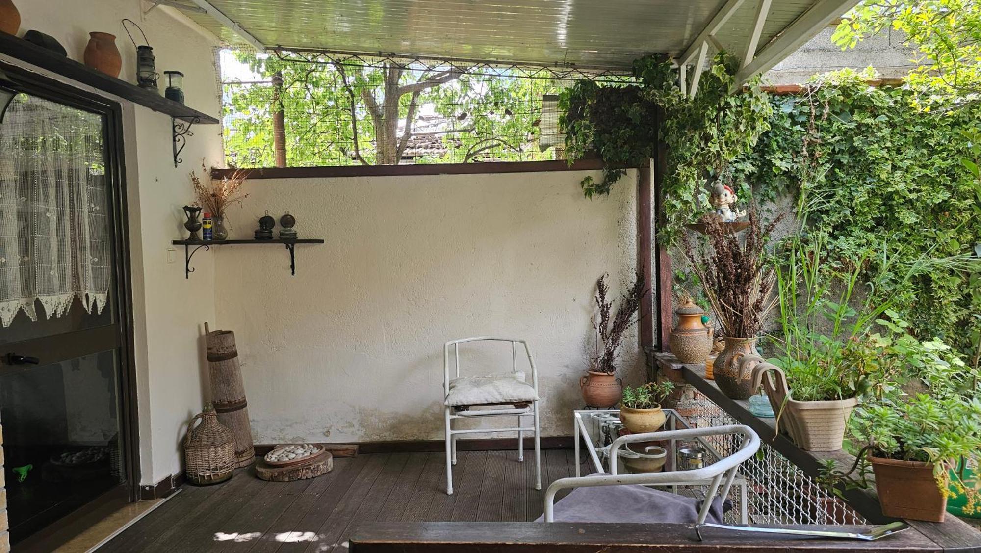 Angie'S Shared Villa Tam Tirana Exterior photo