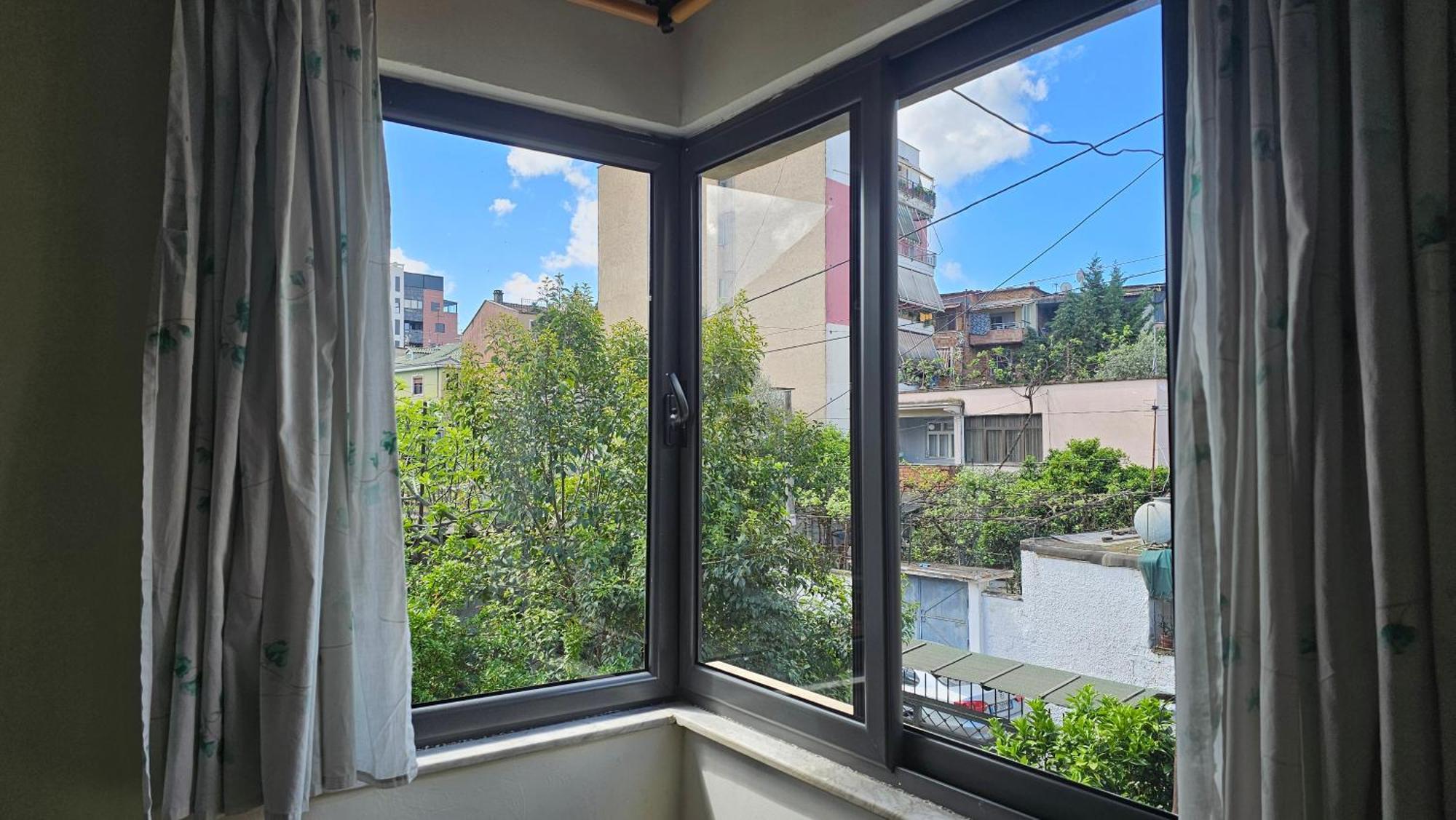 Angie'S Shared Villa Tam Tirana Exterior photo