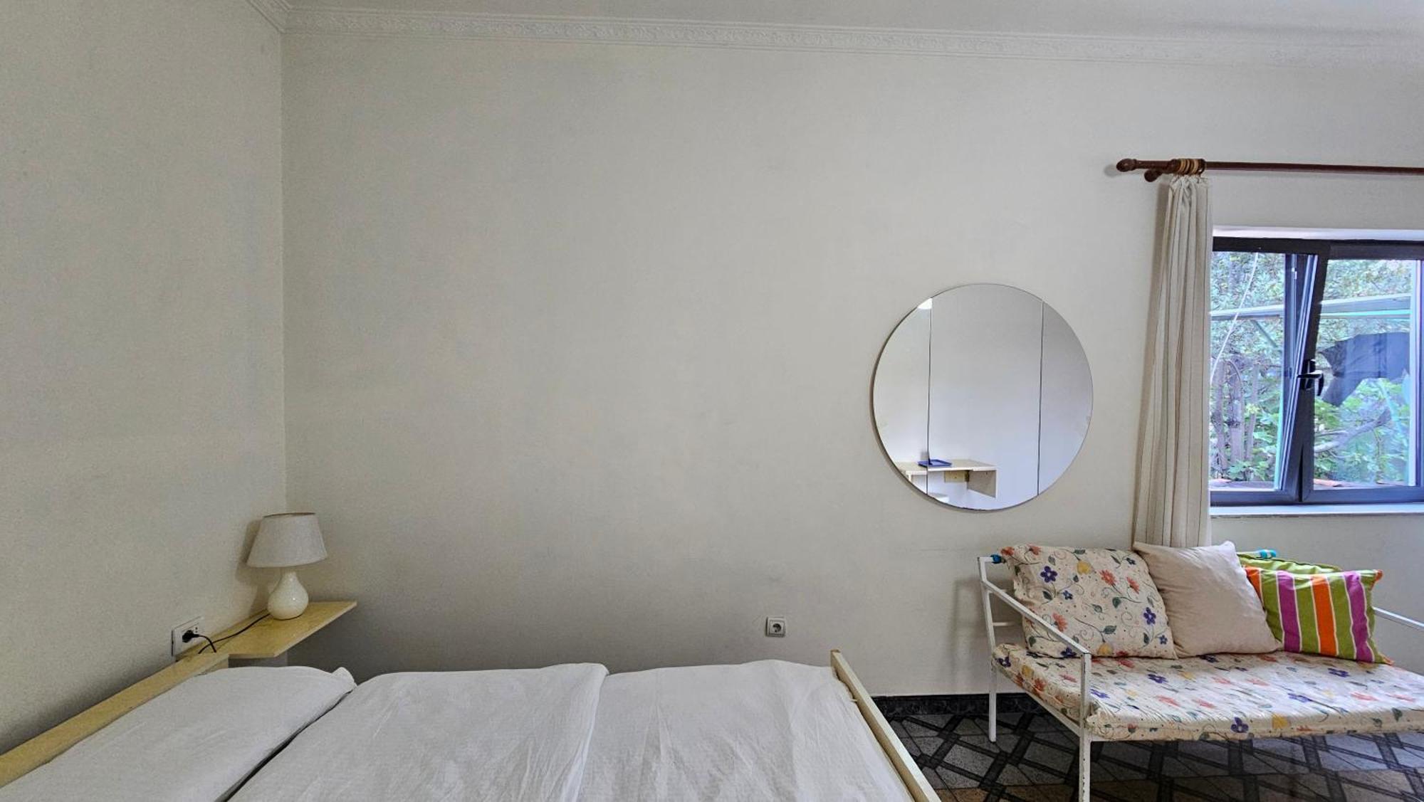 Angie'S Shared Villa Tam Tirana Exterior photo