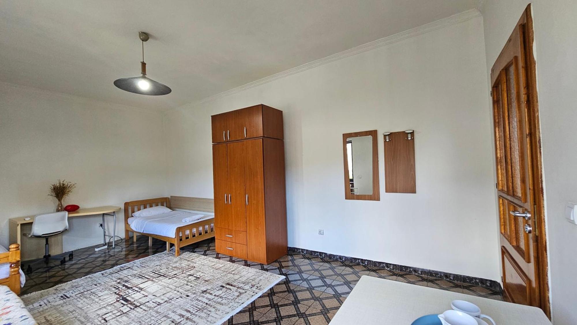 Angie'S Shared Villa Tam Tirana Exterior photo