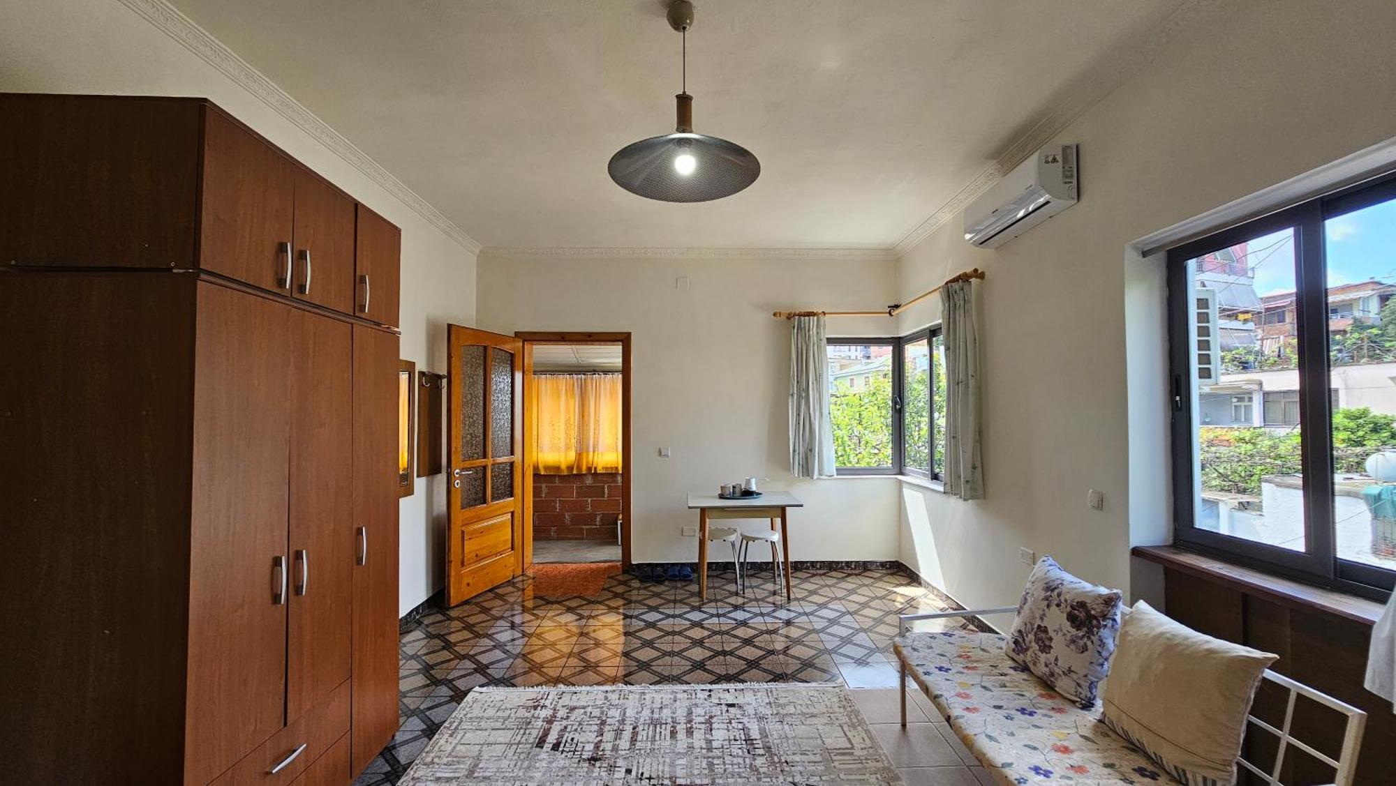 Angie'S Shared Villa Tam Tirana Exterior photo