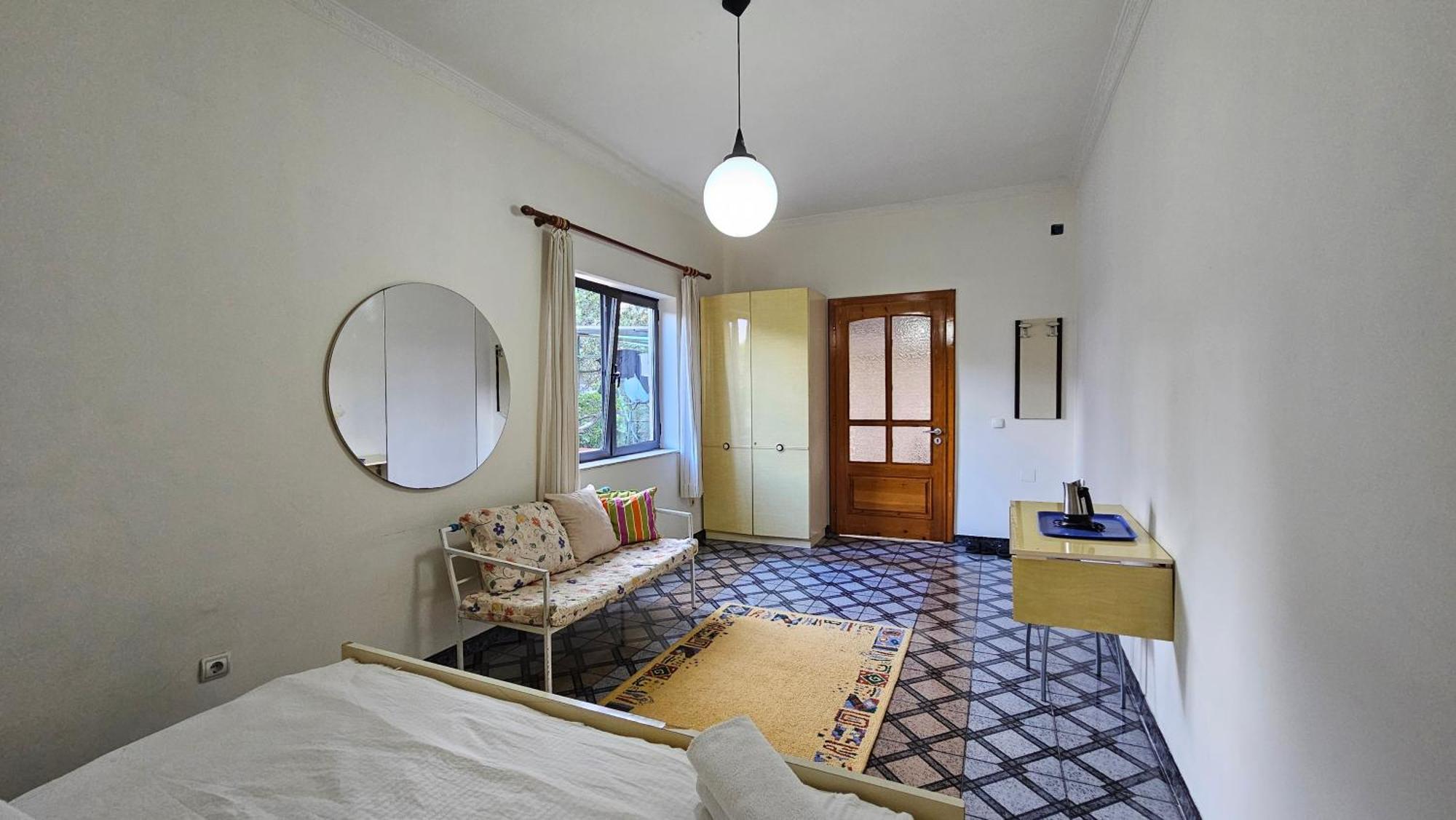 Angie'S Shared Villa Tam Tirana Exterior photo