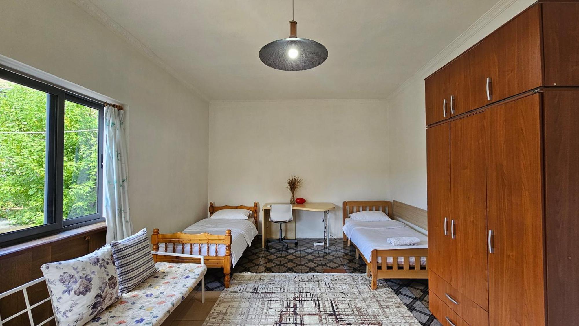 Angie'S Shared Villa Tam Tirana Exterior photo