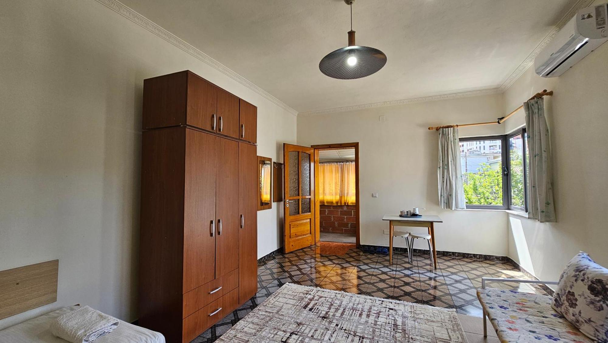 Angie'S Shared Villa Tam Tirana Exterior photo